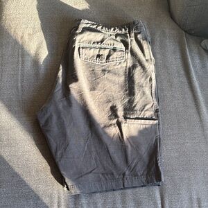 Linksoul golf shorts men’s 35 charcoal grey